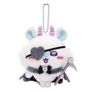 ちいかわ　マジカルモモンガ　天使&悪魔モモンガ　ぬいぐるみＳ2体セット ちいかわ」悪魔なのに可愛すぎ…！「うさぎ」や「モモンガ」達が